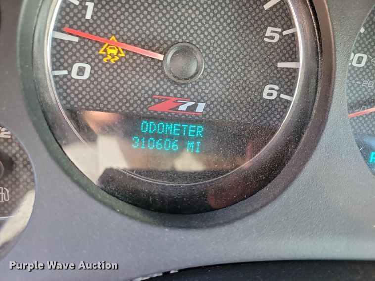 image for item OH9409 2007 Chevrolet  Suburban  SUV