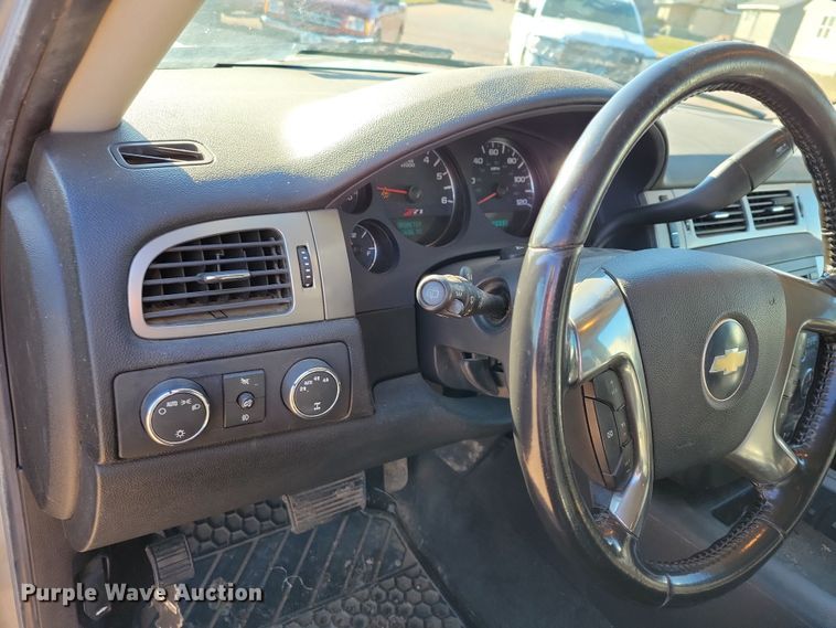 image for item OH9409 2007 Chevrolet  Suburban  SUV