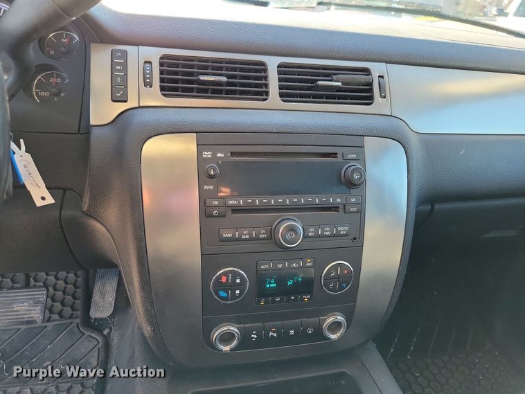 image for item OH9409 2007 Chevrolet  Suburban  SUV