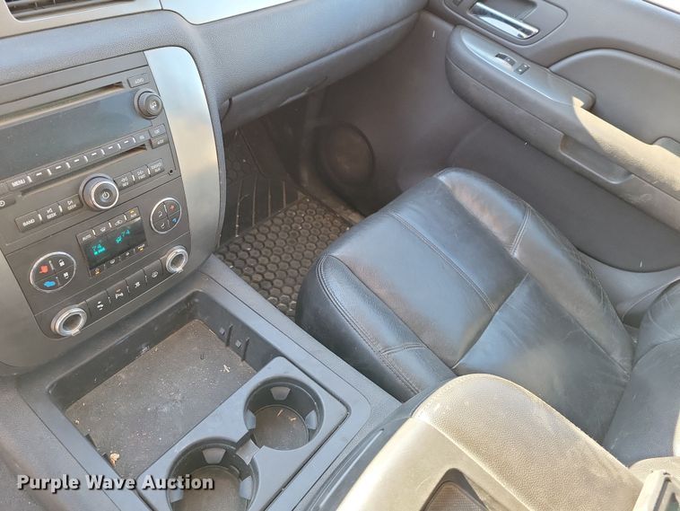 image for item OH9409 2007 Chevrolet  Suburban  SUV
