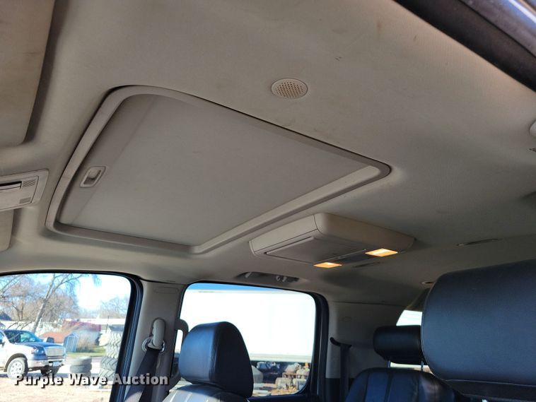 image for item OH9409 2007 Chevrolet  Suburban  SUV