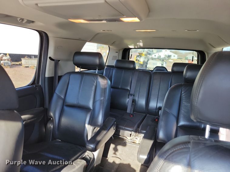 image for item OH9409 2007 Chevrolet  Suburban  SUV
