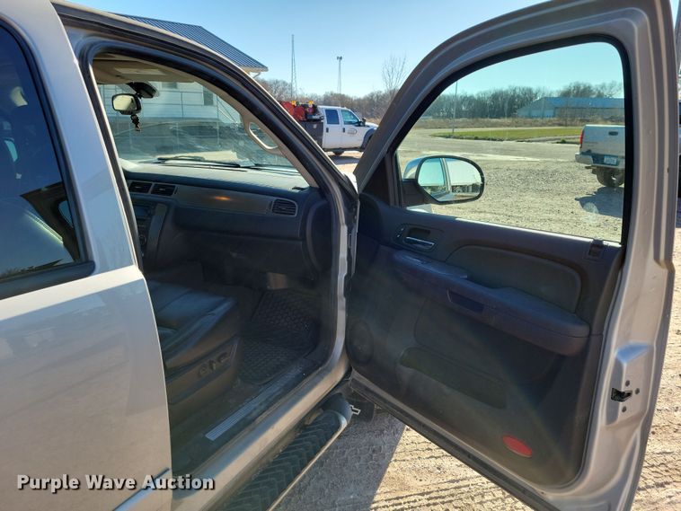 image for item OH9409 2007 Chevrolet  Suburban  SUV