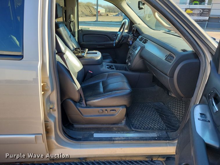 image for item OH9409 2007 Chevrolet  Suburban  SUV