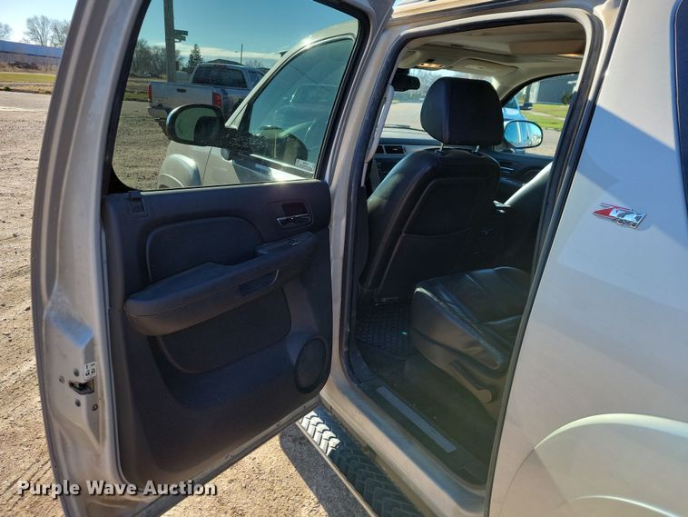 image for item OH9409 2007 Chevrolet  Suburban  SUV