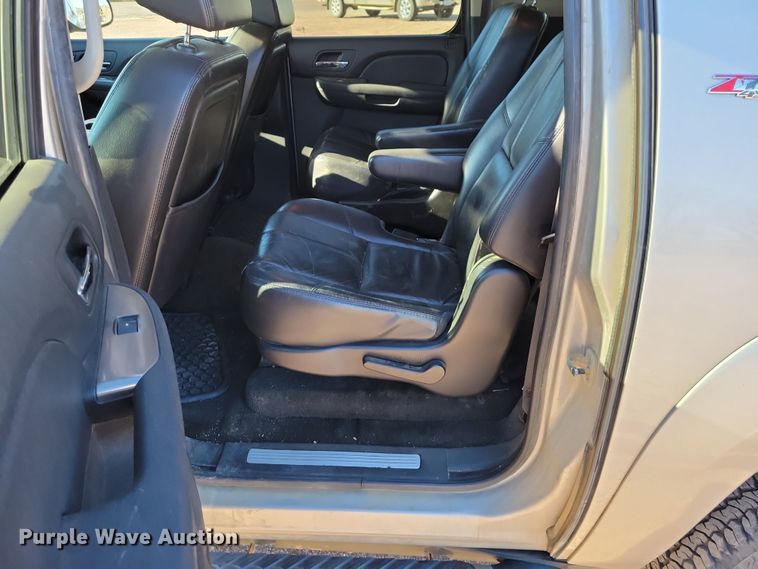 image for item OH9409 2007 Chevrolet  Suburban  SUV