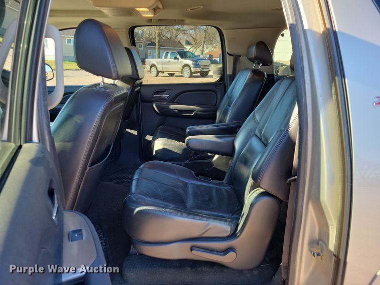 image for item OH9409 2007 Chevrolet  Suburban  SUV