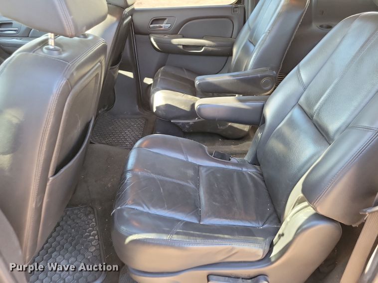 image for item OH9409 2007 Chevrolet  Suburban  SUV