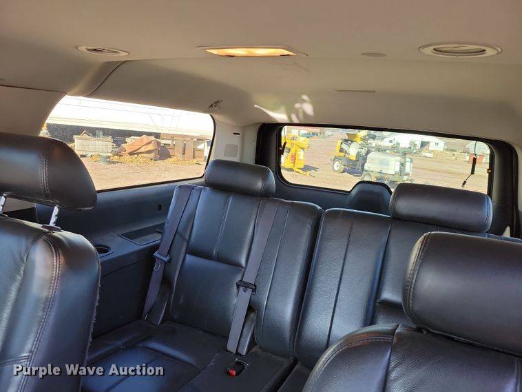 image for item OH9409 2007 Chevrolet  Suburban  SUV