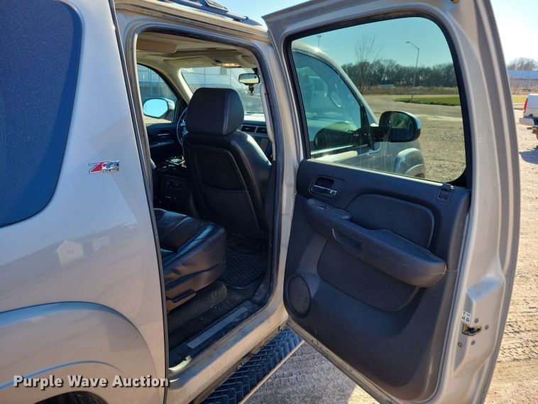 image for item OH9409 2007 Chevrolet  Suburban  SUV