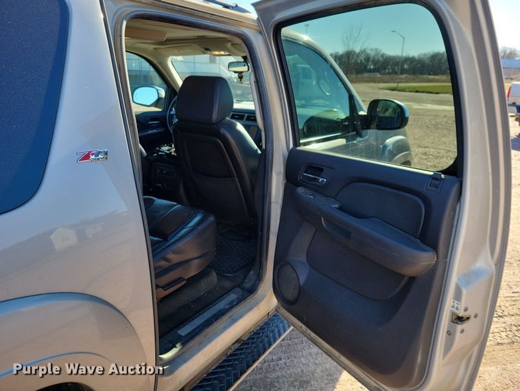 image for item OH9409 2007 Chevrolet  Suburban  SUV