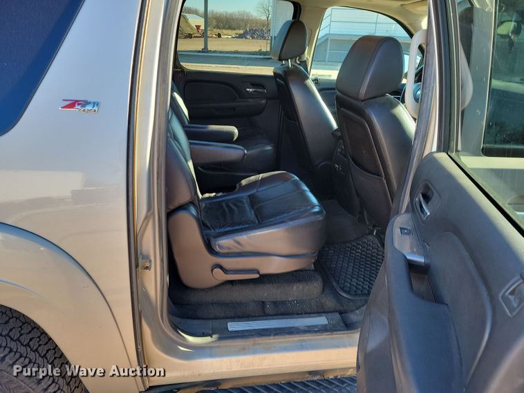 image for item OH9409 2007 Chevrolet  Suburban  SUV