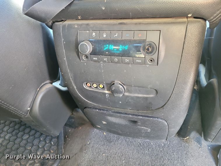 image for item OH9409 2007 Chevrolet  Suburban  SUV