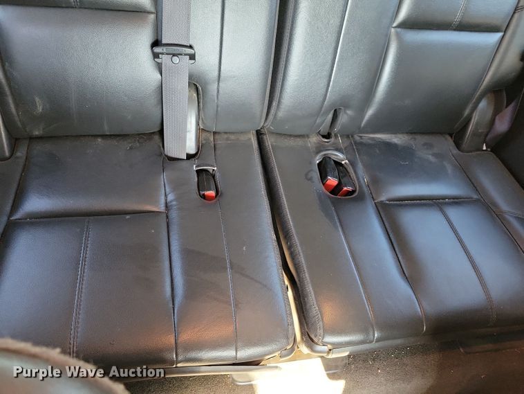 image for item OH9409 2007 Chevrolet  Suburban  SUV