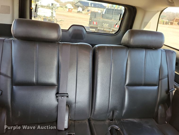 image for item OH9409 2007 Chevrolet  Suburban  SUV