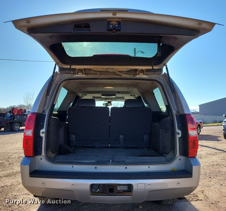 image for item OH9409 2007 Chevrolet  Suburban  SUV