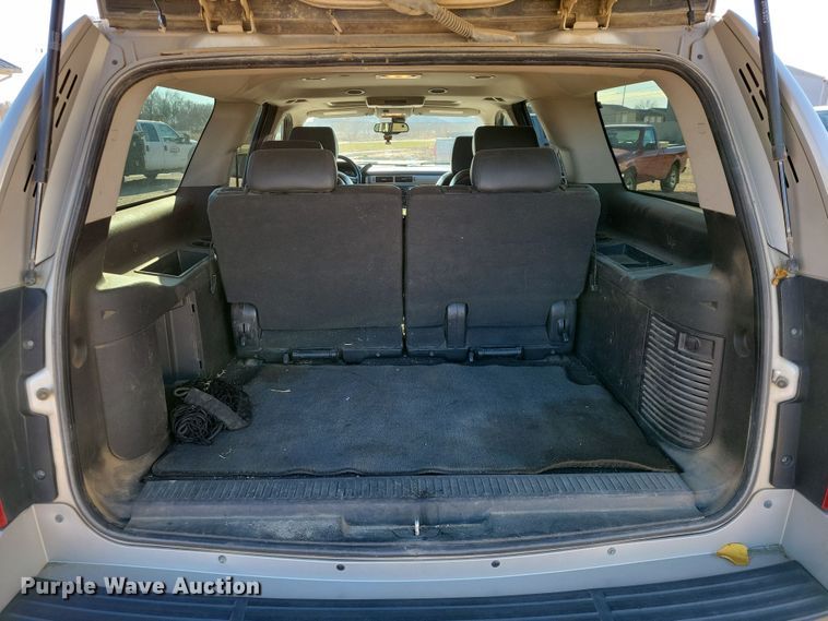 image for item OH9409 2007 Chevrolet  Suburban  SUV