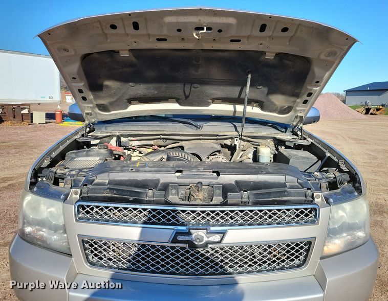 image for item OH9409 2007 Chevrolet  Suburban  SUV