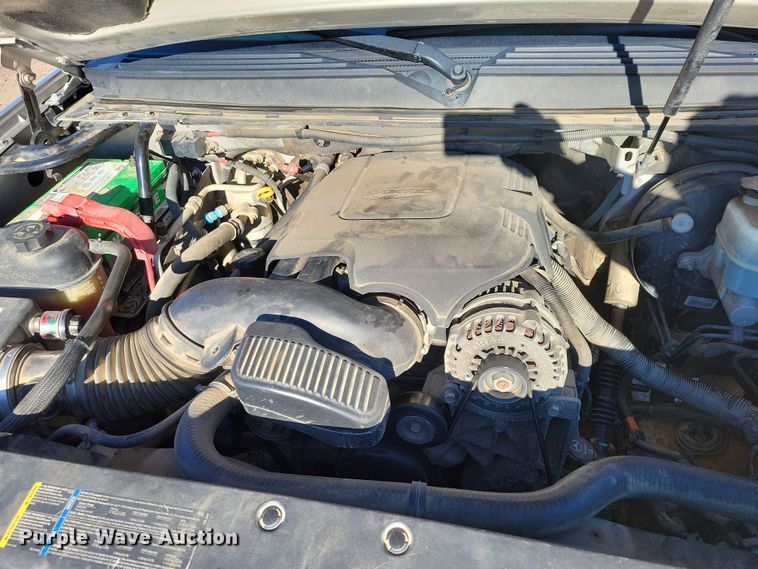 image for item OH9409 2007 Chevrolet  Suburban  SUV