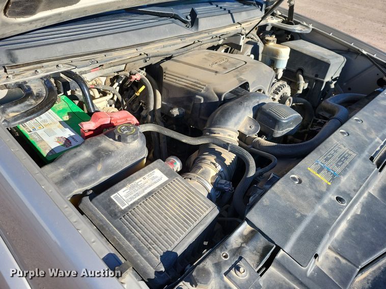 image for item OH9409 2007 Chevrolet  Suburban  SUV