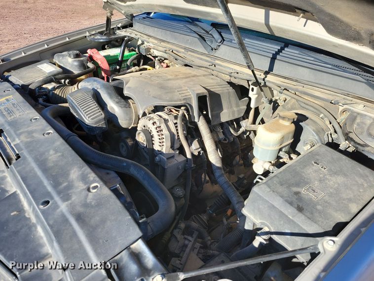 image for item OH9409 2007 Chevrolet  Suburban  SUV