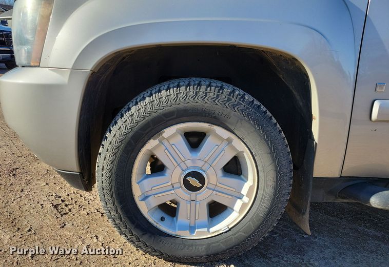image for item OH9409 2007 Chevrolet  Suburban  SUV
