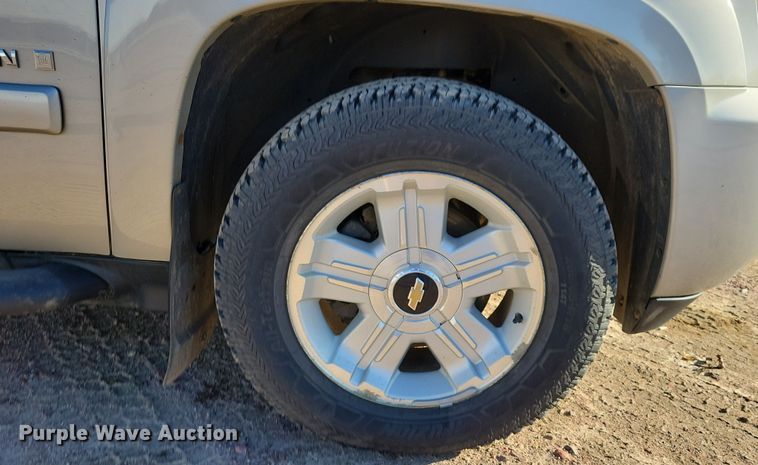 image for item OH9409 2007 Chevrolet  Suburban  SUV