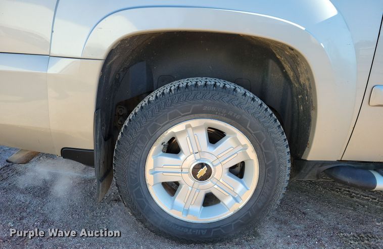image for item OH9409 2007 Chevrolet  Suburban  SUV