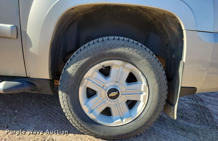 image for item OH9409 2007 Chevrolet  Suburban  SUV