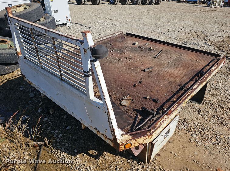 image for item OJ9085 Flatbed
