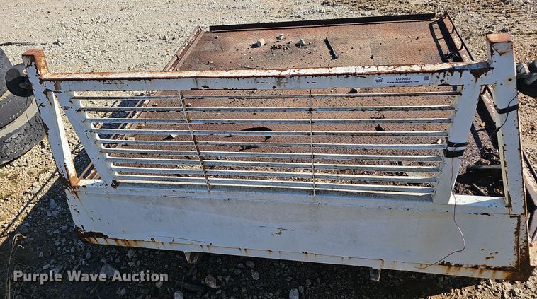image for item OJ9085 Flatbed