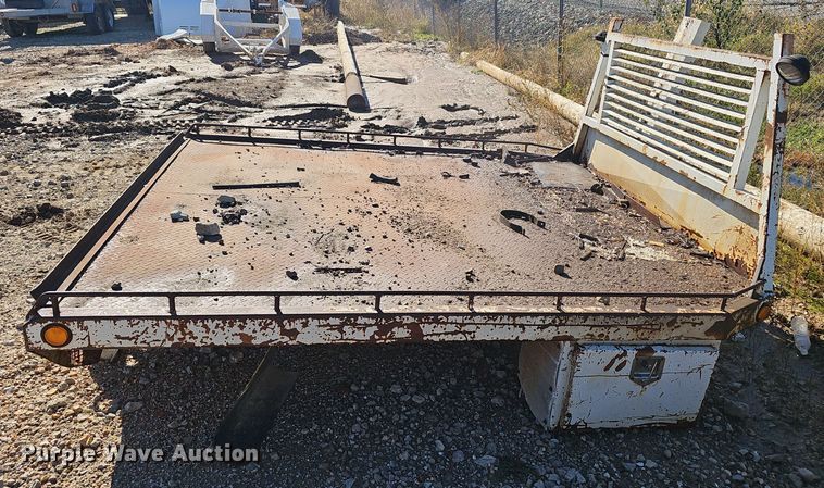 image for item OJ9085 Flatbed