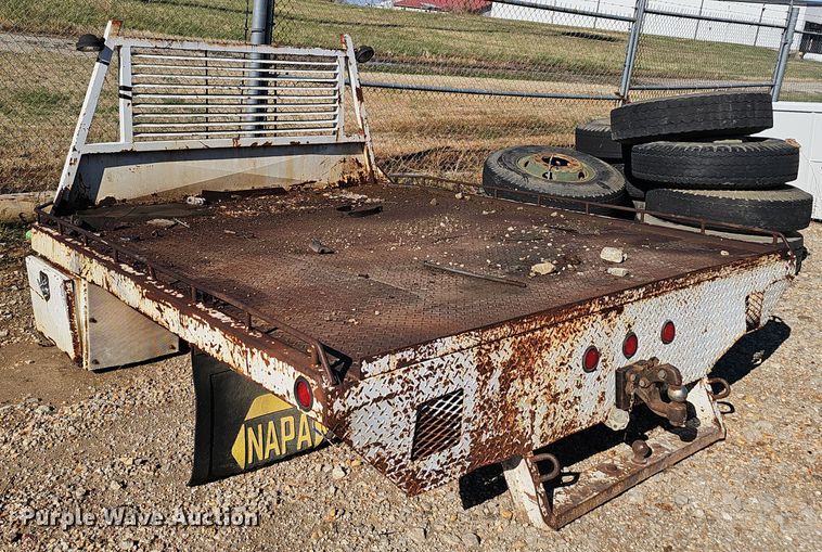 image for item OJ9085 Flatbed