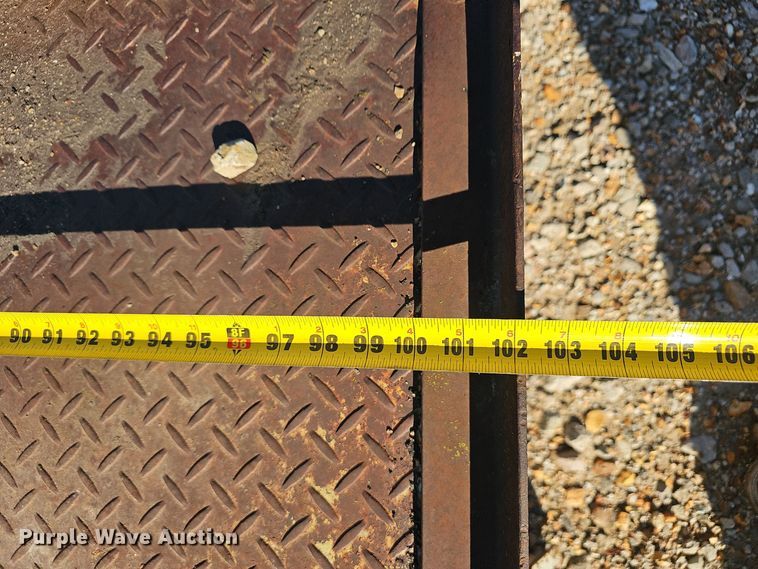 image for item OJ9085 Flatbed