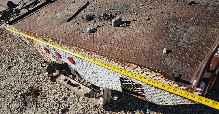 image for item OJ9085 Flatbed