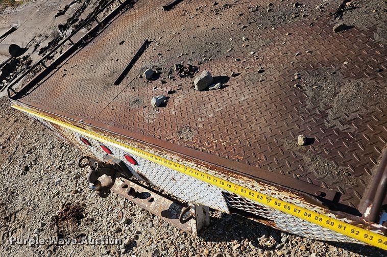 image for item OJ9085 Flatbed