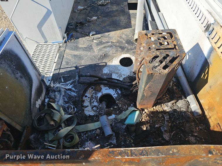 image for item OJ9086 Altec utility bed