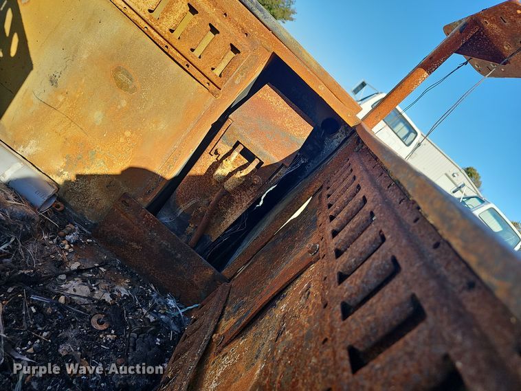 image for item OJ9086 Altec utility bed