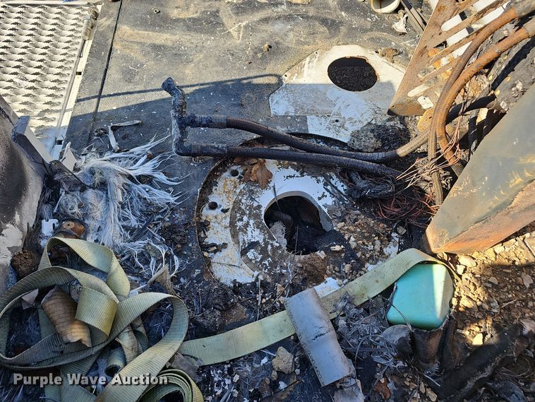 image for item OJ9086 Altec utility bed