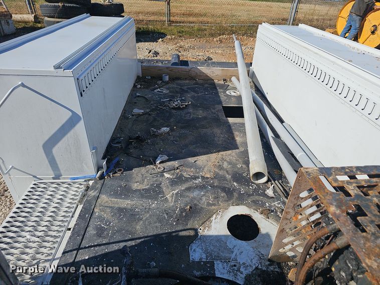 image for item OJ9086 Altec utility bed