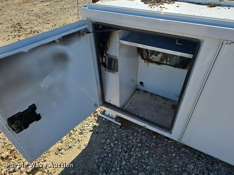 image for item OJ9086 Altec utility bed