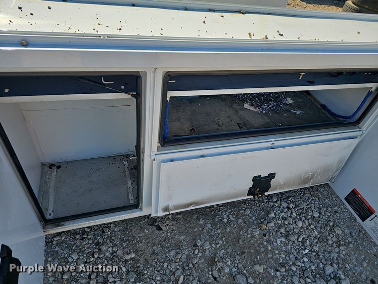 image for item OJ9086 Altec utility bed