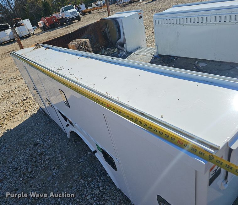 image for item OJ9086 Altec utility bed