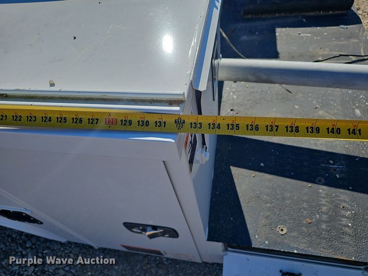 image for item OJ9086 Altec utility bed