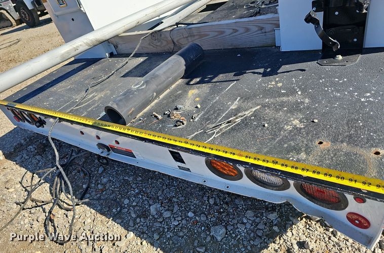 image for item OJ9086 Altec utility bed