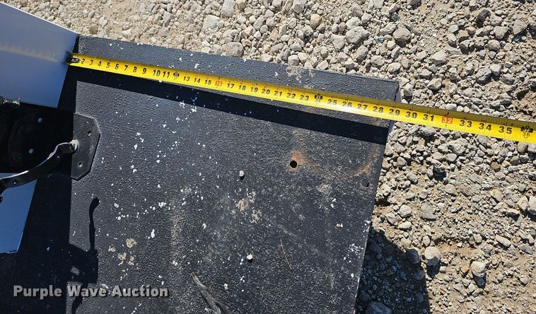 image for item OJ9086 Altec utility bed