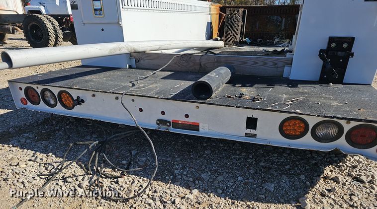 image for item OJ9086 Altec utility bed