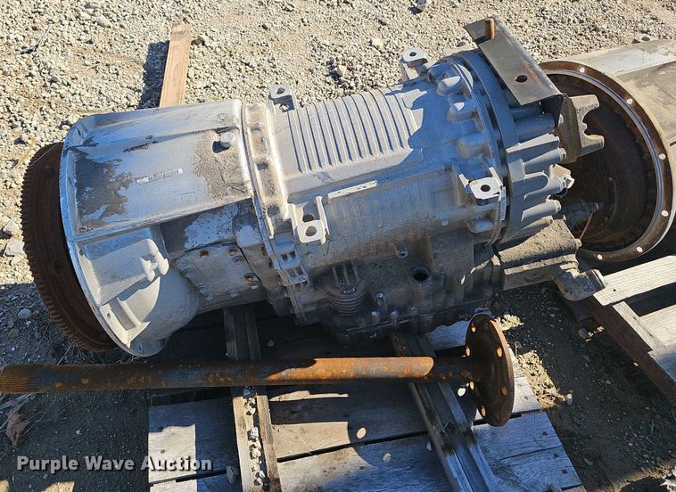 image for item OJ9091 (3) Allison transmissions