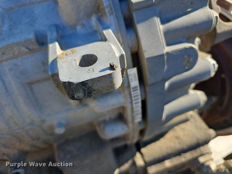 image for item OJ9091 (3) Allison transmissions