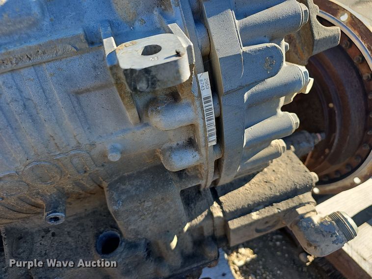 image for item OJ9091 (3) Allison transmissions